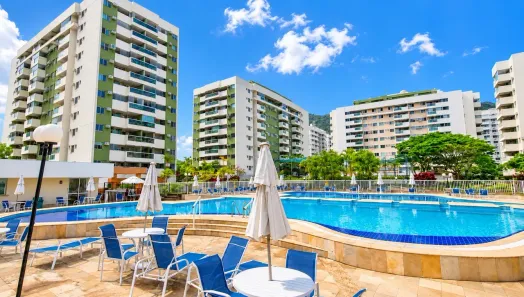 Apartamento com 2 Quartos à venda, 65m² no Barra Olímpica, Rio de Janeiro