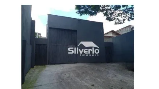 Galpão/Depósito/Armazém à venda, 160m² no Jardim Satélite, São José dos Campos