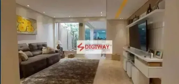 Sobrado com 4 Quartos à venda, 300m² no Cambuci, São Paulo