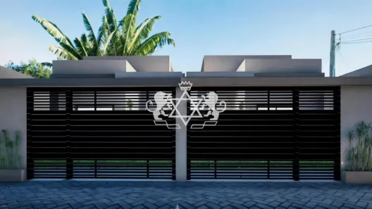Casa com 2 Quartos à venda, 80m² no Balneário dos Golfinhos, Caraguatatuba