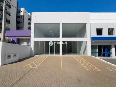 Ponto Comercial para alugar, 116m² no Vila Belvedere, Americana