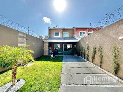 Casa com 3 Quartos à venda, 120m² no Edson Queiroz, Fortaleza