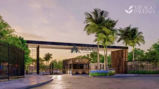 Lote/Terreno à venda, 200m² no São Bento, Paulínia