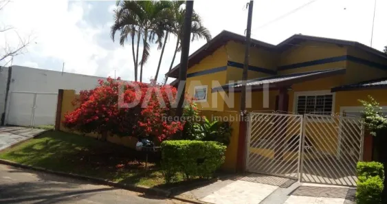 Casa de Condomínio com 3 Quartos à venda, 350m² no Parque Xangrilá, Campinas
