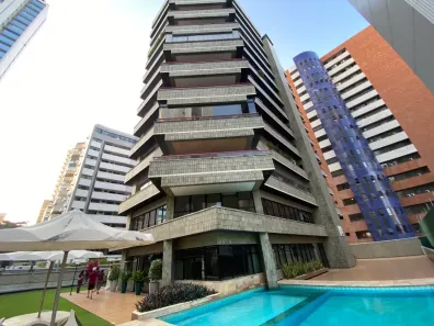Apartamento com 6 Quartos à venda, 280m² no Meireles, Fortaleza