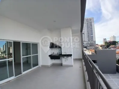 Apartamento com 3 Quartos à venda, 131m² no Vila Dom Pedro I, São Paulo