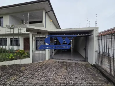 Imóvel Comercial com 4 Quartos para alugar, 489m² no Centro, São José dos Pinhais