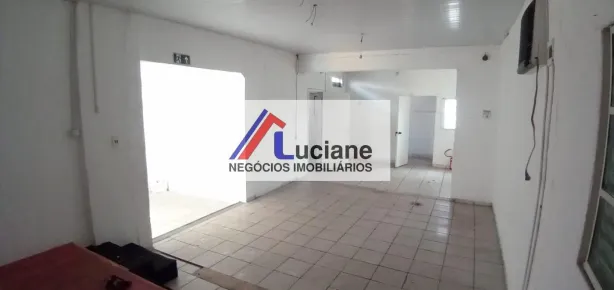 Sala Comercial à venda, 110m² no Parque das Nações, Santo André