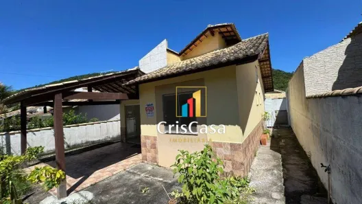 Casa de Condomínio com 2 Quartos à venda, 46m² no Jardim Esperança, Cabo Frio