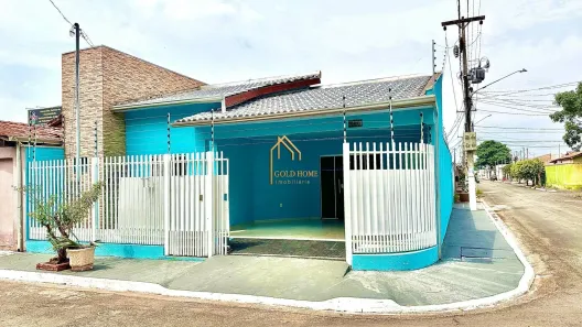 Casa com 3 Quartos à venda, 140m² no Cristo Rei, Várzea Grande