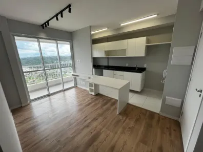 Apartamento com 2 Quartos para alugar, 52m² no Bethaville I, Barueri