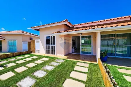 Casa de Condomínio com 2 Quartos à venda, 80m² no Monte Gordo (Monte Gordo), Camaçari