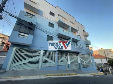 Apartamento com 2 Quartos à venda, 64m² no Centro, Cachoeira Paulista