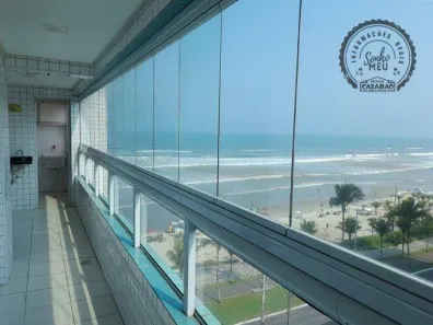 Apartamento com 2 Quartos à venda, 89m² no Real, Praia Grande