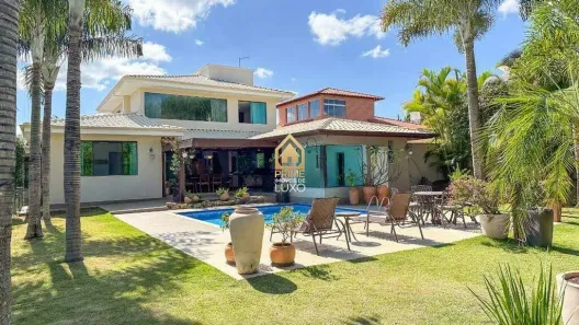 Casa com 4 Quartos à venda, 400m² no Pontal da Liberdade, Lagoa Santa