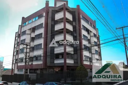 Apartamento com 4 Quartos à venda, 258m² no Estrela, Ponta Grossa
