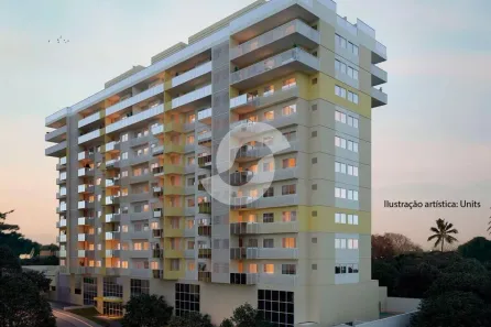 Apartamento com 2 Quartos à venda, 65m² no São Francisco, Niterói