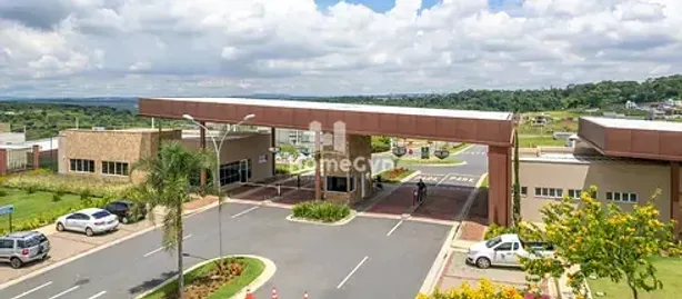 Lote/Terreno à venda, 344m² no Jardins Bolonha, Senador Canedo