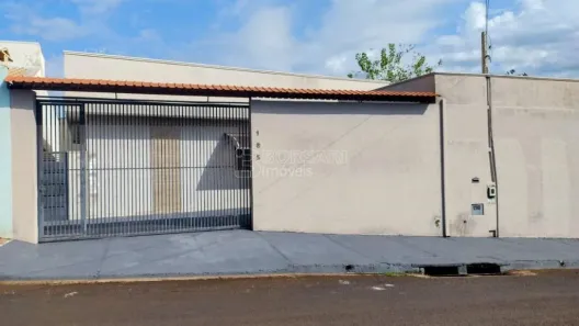 Casa com 3 Quartos à venda, 108m² no Jardim Padre Anchieta, Araraquara