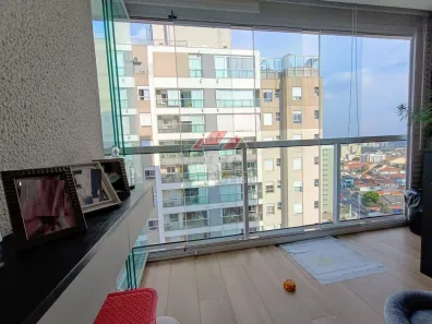 Apartamento com 2 Quartos à venda, 63m² no Osvaldo Cruz, São Caetano do Sul