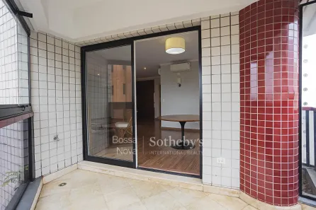 Apartamento com 2 Quartos para venda ou aluguel, 122m² no Jardim Paulista, São Paulo