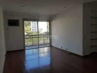 Apartamento com 3 Quartos à venda, 116m² no Laranjeiras, Rio de Janeiro