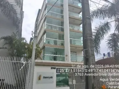 Apartamento com 2 Quartos à venda, 50m² no Seminário, Curitiba