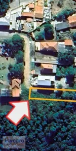 Lote/Terreno à venda, 600m² no Centro, Piracaia