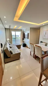 Apartamento com 3 Quartos para alugar, 69m² no Piatã, Salvador