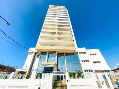 Apartamento com 1 Quarto à venda, 53m² no Aviação, Praia Grande