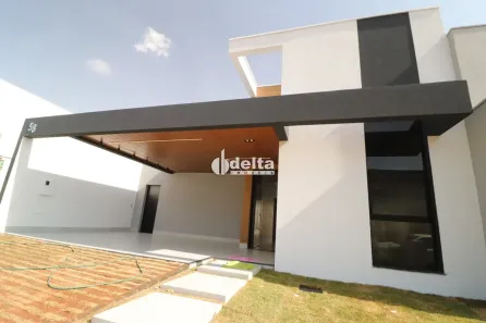 Casa de Condomínio com 3 Quartos à venda, 153m² no Grand Ville, Uberlândia