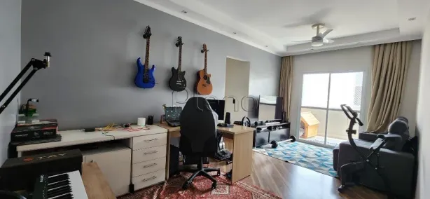 Apartamento com 2 Quartos à venda, 85m² no Santa Claudina, Vinhedo