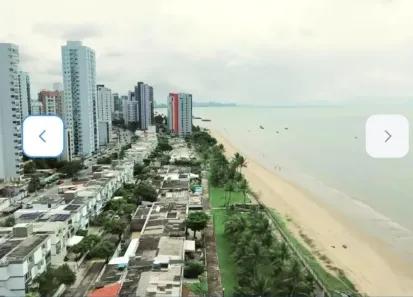 Apartamento com 1 Quarto à venda, 40m² no Candeias, Jaboatão dos Guararapes
