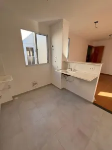 Apartamento com 2 Quartos à venda, 42m² no Vila Mutirão I, Goiânia