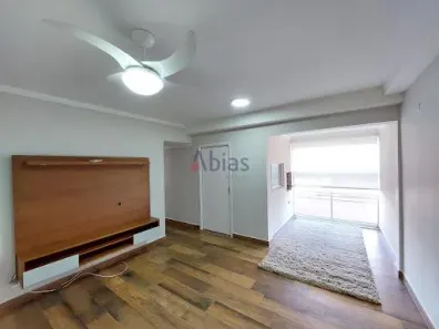 Apartamento com 2 Quartos para alugar, 65m² no Centro, São Carlos