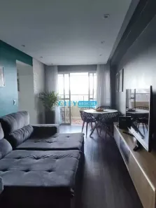 Apartamento com 3 Quartos à venda, 67m² no Jaçanã, São Paulo