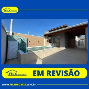 Casa com 2 Quartos à venda, 54m² no Estância Flora Rica, Peruíbe