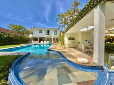 Casa com 5 Quartos à venda, 415m² no Balneário Praia do Pernambuco, Guarujá
