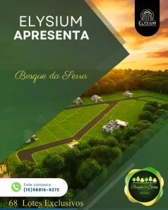 Lote/Terreno à venda, 600m² no Brigadeiro Tobias, Sorocaba