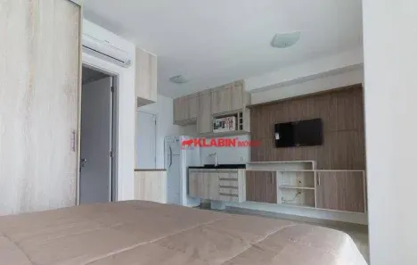 Apartamento com 1 Quarto à venda, 35m² no Barra Funda, São Paulo