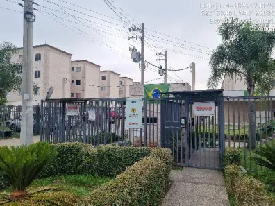 Apartamento com 2 Quartos à venda, 42m² no Caxangá, Suzano