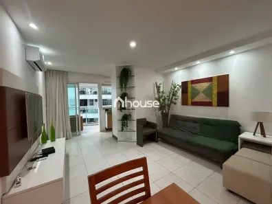Apartamento com 2 Quartos para alugar, 75m² no Barra da Tijuca, Rio de Janeiro