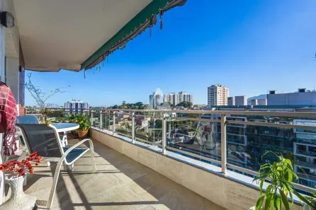 Apartamento com 2 Quartos à venda, 105m² no Freguesia (Jacarepaguá), Rio de Janeiro