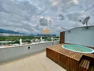 Cobertura com 3 Quartos à venda, 154m² no Barra da Tijuca, Rio de Janeiro