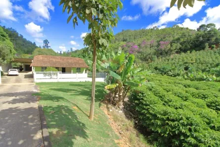 Fazenda/Sítio com 3 Quartos à venda, 20000m² no Alto Caldeirão, Santa Teresa