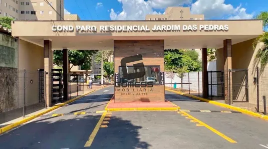 Apartamento com 2 Quartos à venda, 53m² no Jardim Palma Travassos, Ribeirão Preto