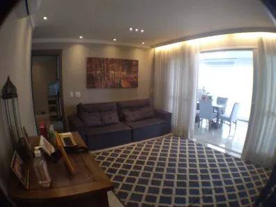 Apartamento com 3 Quartos à venda, 125m² no Vila Mariana, São Paulo
