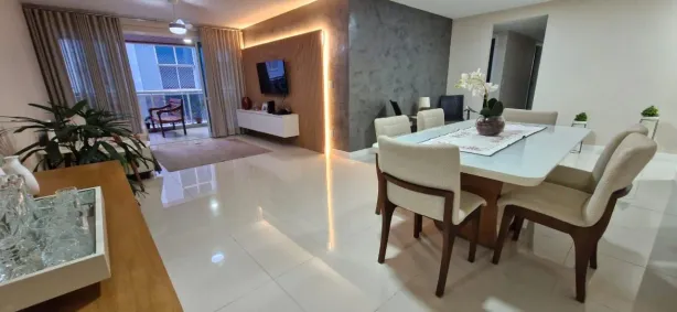 Apartamento com 4 Quartos à venda, 189m² no Icaraí, Niterói