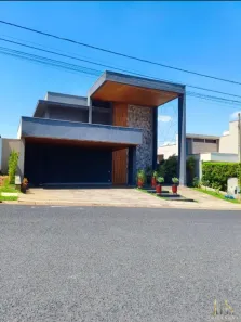 Sobrado com 4 Quartos à venda, 455m² no Parque Residencial Damha IV, São José do Rio Preto