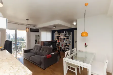 Apartamento com 1 Quarto à venda, 54m² no Vila Clementino, São Paulo